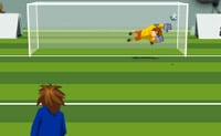 Penalty's Schieten 11