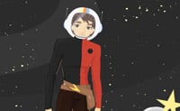 Space Boy Dress Up