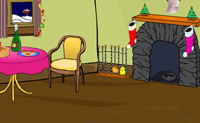 Escape The Christmas Room