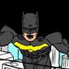 Batman Coloring