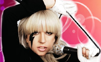 Wystrój Lady Gaga
