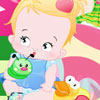 Dress up Baby Girl Games