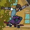 Skateboard pursuit