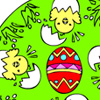 Easter Coloring 3
