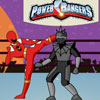 Power Ranger vs Robot Games