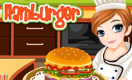Boren Smeltend krab Tessa's Hamburger - Speel nu gratis Tessa's Hamburger spelletjes op  Speeleiland.nl
