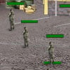 Armeebasis verteidigen Spiele