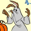 Online coloring Halloween Games