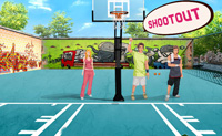 Городской Баскетбол