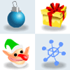 Weihnachts-Bejeweled Spiele