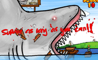 Perseguição do Tubarão