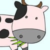 Cow coloring Games