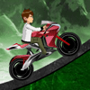 Ben10 Moto Ride Games