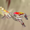 Robot Unicorn Attack Heavy Metal