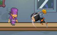 Stoere ninja