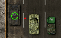 Ataque de tanque 3