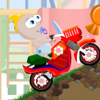 Baby Biker Games