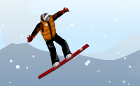 Desafio de Snowboard