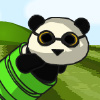 Rocket Panda Flying Cookie Quest Games