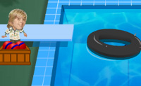 Pool Invasion