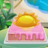 Summery ice-cream cake Games