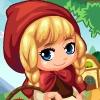 Little Red Riding Hood, find the differences Games