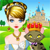 Princess Cinderella's Cats Games
