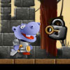Hippo the Brave Knight Games