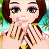 Mary's Summer Manicure Spiele