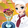 Tessa's cooking: Ice cream Games