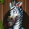 Odd One Out Zebra Spiele