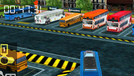 VALET PARKING 3D jogo online no