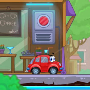 Wheely 4: Time Travel