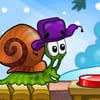 Snail Bob 6: Winter Story Games