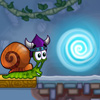 Snail Bob 7: Fantasy Story Games