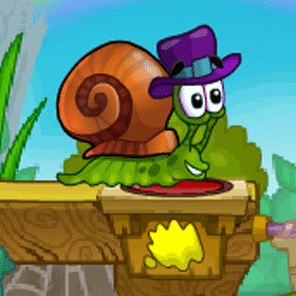 Snail Bob 5: Love Story