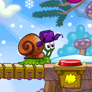 Snail Bob 6: Winter Story