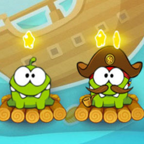 Cut the Rope: Time Travel