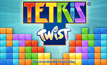 Wrijven bijgeloof belegd broodje Tetris® Twist - Speel nu gratis Tetris® Twist spelletjes op Speeleiland.nl