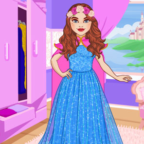 Princess Fashion Dressup