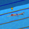 Swimming Olympics Spiele