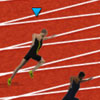 100 Metres Race Olympics Spiele