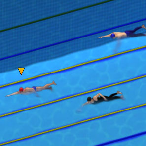 Swimming Olympics