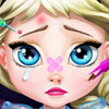 Baby Elsa Injured Games