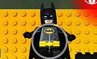 Lego Batman Bat Snaps
