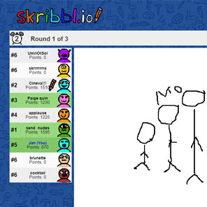Skribbl.io