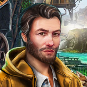 The Book of Hidden Objects