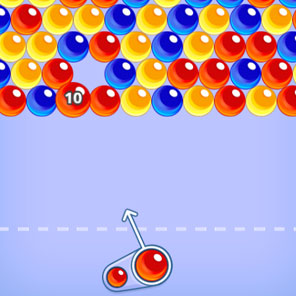 Tingly Bubble Shooter