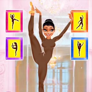 Tina Learn to Ballet