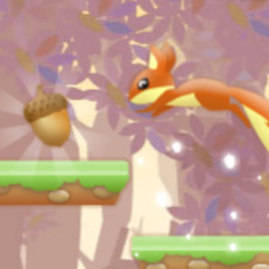 Nut Rush 3: Snow Scramble